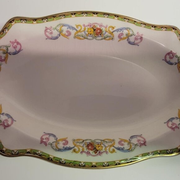 Gravy Boat & Underplate Guernsey by Johnson Brothers - Picture 5 of 5